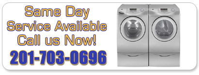 Same day washer dryer repair- image
