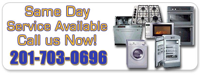 Same day home appliance repair services- image