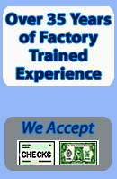 Experienced appliance repair company NJ- image